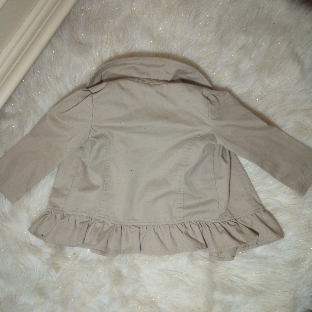Calvin Klein Spring Jacket - Picture 3 of 5
